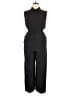 Athleta Solid Black Jumpsuit Size 14 - photo 1