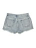 AGOLDE Blue Denim Shorts Size 30 waist - photo 2