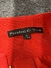 Preston & York Red Jacket Size 10 - photo 6