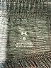 Under Armour Graphic Gray Athletic Shorts Size 6 - photo 3