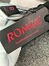 Romwe Print Black Athletic Shorts Size XL - photo 4