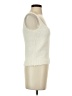 SKIMS Ivory Sweater Vest Size S - photo 4