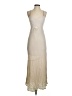 Hem & Thread 100% Rayon Ivory Cocktail Dress Size S (estimated) - photo 1
