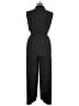 Athleta Solid Black Jumpsuit Size 14 - photo 2