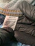 Express 100% Cotton Blue Denim Jacket Size M - photo 7
