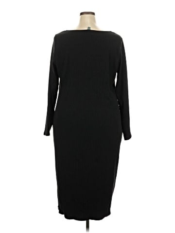 Terra & Sky Casual Dress (view 2)