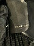 HEATHER Black Long Sleeve Top Size P (petite) - photo 7
