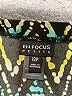 En Focus Print Black Cocktail Dress Size 12 (petite) - photo 7