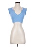 Out From Under Blue Sports Bra Size XS - photo 1