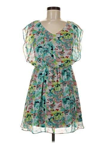 By & By Cocktail Dress (view 1)