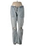 ONETEASPOON Stripes Blue Jeans Size S - photo 1