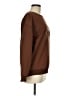 Unbranded Brown Sweatshirt Size M (estimated) - photo 4