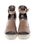 Treasure & Bond Tan Wedges Size 5 1/2 - photo 2
