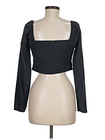 American Eagle Outfitters 3/4 Sleeve T-Shirt (view 2)
