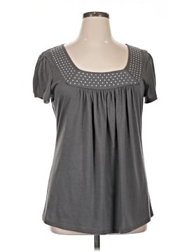 Candy Rain Short Sleeve Top