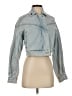 Abercrombie & Fitch Blue Denim Jacket Size XS - photo 1