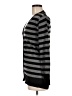 Chesley 100% Acrylic Gray Black Cardigan Size M - photo 5