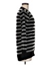 Chesley 100% Acrylic Gray Black Cardigan Size M - photo 4