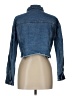 Shein Curve Blue Denim Jacket Size 12 Plus (0) - photo 2