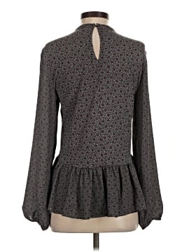 Ann Taylor LOFT Long Sleeve Blouse (view 2)