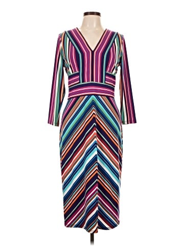 Maggy London Cocktail Dress (view 1)