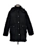 Lucky Brand 100% Polyester Black Coat Size XL - photo 1