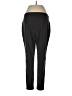 SONOMA life + style Solid Black Active Pants Size L - photo 2