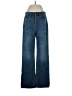 Twinset 100% Cotton Blue Jeans Size 27 waist - photo 1