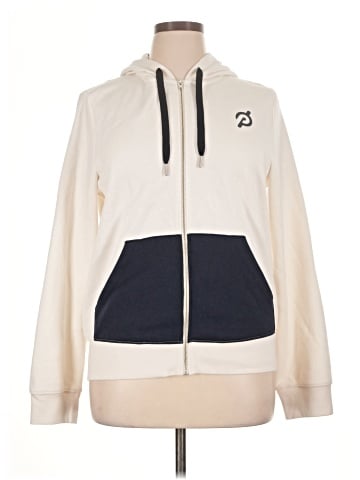 Peloton Zip Up Hoodie (view 1)