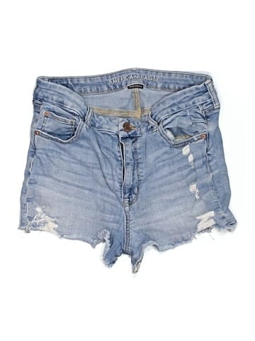 American Eagle Outfitters Denim Shorts (view 1)