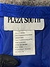 Plaza South 100% Polyester Paisley Blue Formal Skirt Size 14 - photo 4