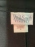 Willi Smith Solid Black Formal Skirt Size 6 - photo 4