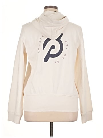 Peloton Zip Up Hoodie (view 2)