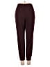 Nike Hearts Burgundy Track Pants Size S - photo 2