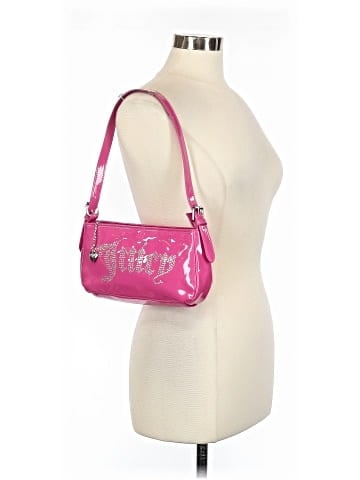 Juicy Couture Leather Shoulder Bag (view 2)