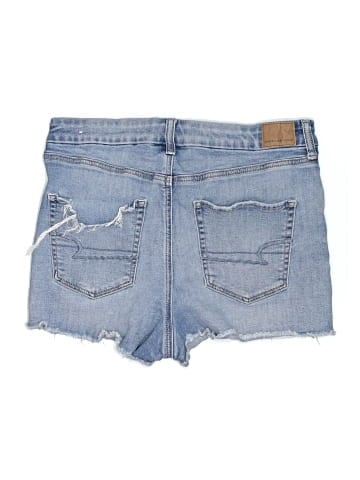 American Eagle Outfitters Denim Shorts (view 2)