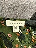 Topshop 100% Polyester Green 3/4 Sleeve Blouse Size 6 - photo 7