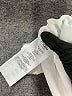 Maje Ivory Sleeveless Blouse Size Lg (3) - photo 8