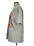 Assorted Brands Gray Short Sleeve T-Shirt Size L - photo 5
