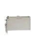 MICHAEL Michael Kors Gray Wristlet One size - photo 1