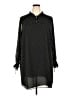 CeCe 100% Polyester Black Casual Dress Size 3X - photo 1
