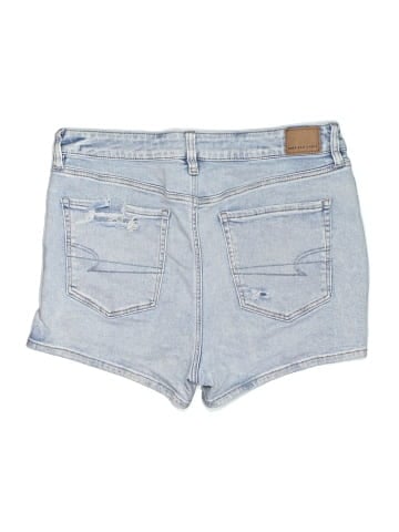 American Eagle Outfitters Denim Shorts (view 2)