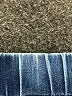 Uniqlo Solid Blue Jeans Size 9 - photo 7