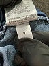 Uniqlo Solid Blue Jeans Size 9 - photo 9
