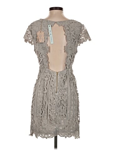 She + Sky Cocktail Dress (view 2)