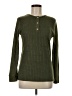 Anrabess Green Long Sleeve Top Size S - photo 1