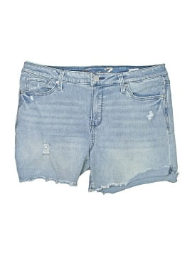Seven7 Denim Shorts (view 1)