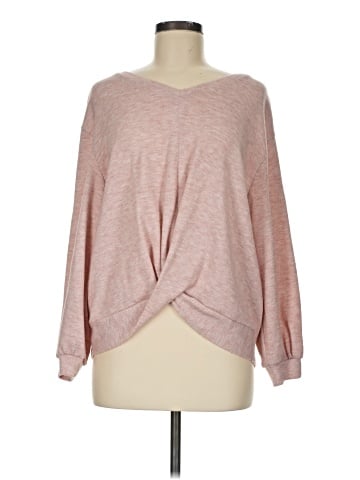 For The Republic Pullover Sweater (view 1)