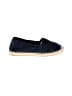 Assorted Brands 100% Leather Blue Flats Size EU 41 - photo 1