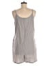 Misslook Solid Gray Romper Size M - photo 2